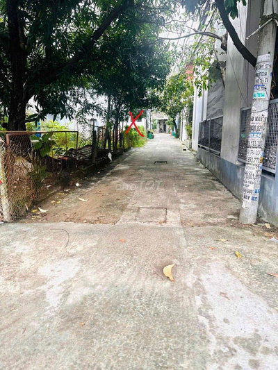 ⛱️Chủ gửi bán lô đất đường oto 5m kiệt Tô Hiệu - Cách Đường Đúng 5met,