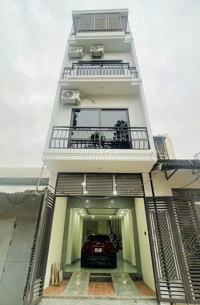 cho thuê nhà mới tinh Hồ Tùng Mậu: 50m2, 4 tầng, giá 20tr
