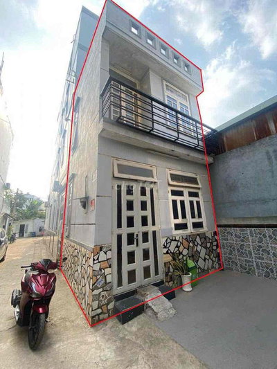 CHO THUÊ NHÀ NGUYÊN CĂN DẠNG 1 TRỆT 1 LẦU FULL NỘI THẤT HẺM XE HƠI