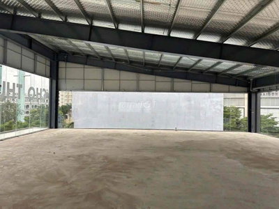 CHO THUÊ TẦNG 3 520M² TOÀ NHÀ MẶT TIỀN TẠI QUẬN 2