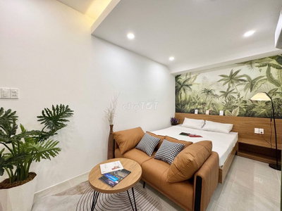 🏠 STUDIO CAO CẤP FULL NỘI THẤT - ĐƯỜNG 3/2, QUẬN 10 - TRỐNG SẴN
