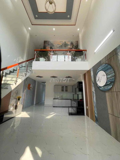 Bán Nhà Mới 100% Xã Củ Chi TPHCM
