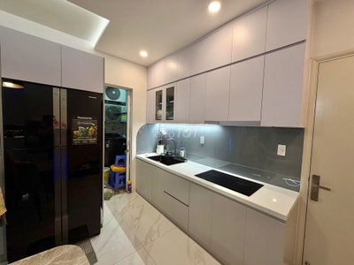 Cần cho thuê gấp Citi Home 2pn1wc, đầy đủ nt , lầu trung giá 6.5