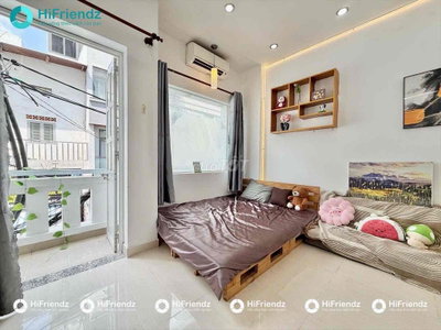 KHAI TRƯƠNG 6 PHÒNG STUDIO FULL NỘI THẤT NGAY NHÀ GA T3