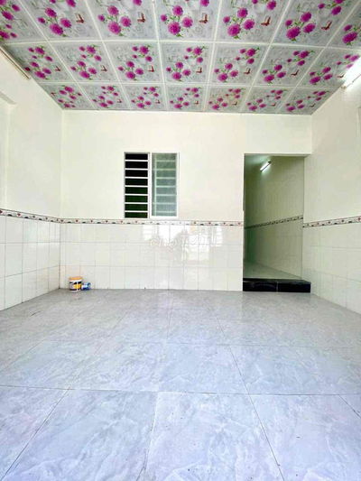 Bán nhà tl31 q12,dt 4,7*11 đúc 1 lầu