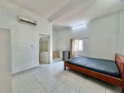 PASS PHÒNG TRỌ CÓ CỬA SỔ TRỜI, FULL NỘI THẤT