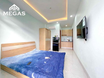 CHO THUÊ CĂN HỘ BAN CÔNG - TRỐNG SẴN Ở NGAY - Điện 3k + Nước 50k