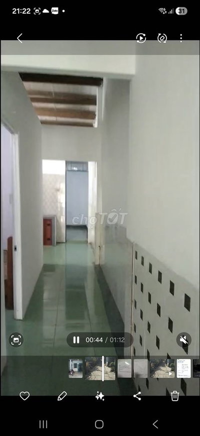 Bán nhà cấp 4.