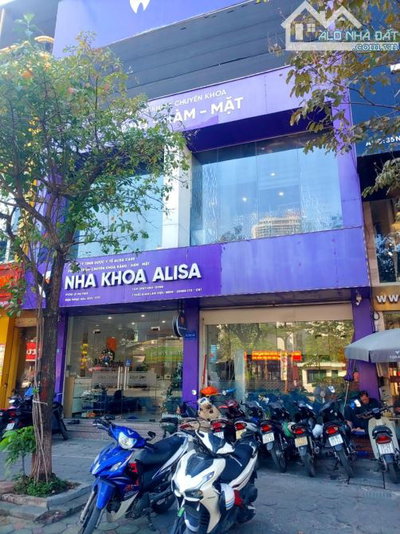 Cho thuê mặt bằng kinh doanh tầng 1 và 2 , Lạc Long Quân ,Xuân La 25t ,2 tầng ,100m2