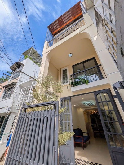 NHÀ QUÁ HIẾM. NGUYỄN KIỆM, PN - FULL NỘI THẤT VIP - SỔ ĐẸP CHỈ 6T25 TL