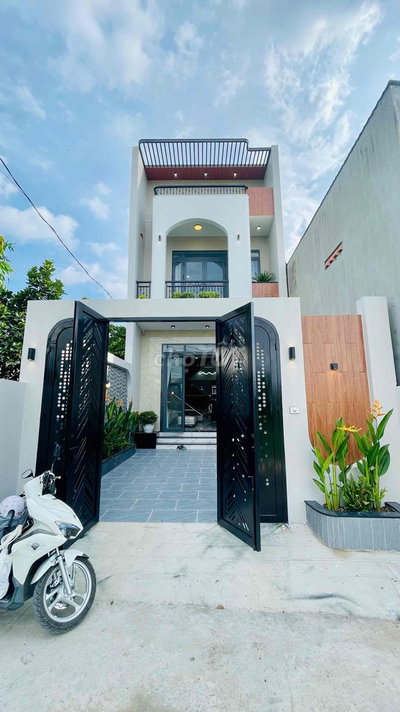🏡 BÁN NHÀ ĐẸP – SỔ HỒNG RIÊNG – HOÀN CÔNG ĐẦY ĐỦ 🏡