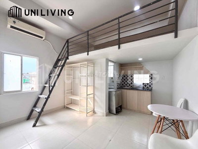 Phòng Trọ Có Gác Cửa Sổ Thoáng Ngay Đại Học Văn Lang