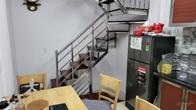 Cho thuê Nhà riêng tại 477/15/25 phố Kim Mã, giá siêu hời 7 triệu, 14 m2, nhiều tiện ích