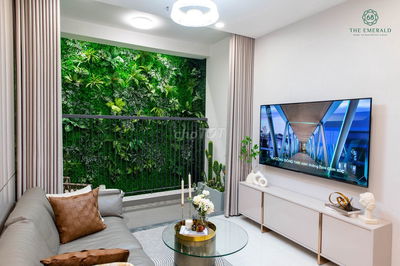 50 căn hộ The Emerald 68 giới hạn, view sông Sài Gòn, ngắm Landmark 81