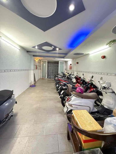 BÁN CĂN HỘ DỊCH VỤ HẺM XE HƠI 86M2, 6 TẦNG, BÀU CÁT BA VÂN, TÂN BÌNH