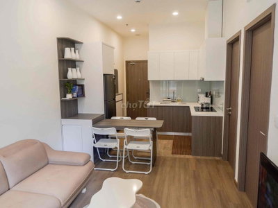 Cho thuê căn hộ 2PN, 2 phòng tắm, mới xây, giá rẻ 12tr9