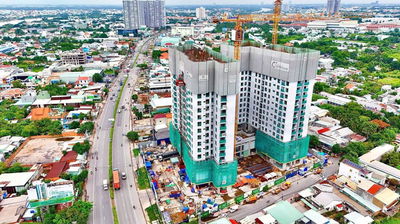 Mở bán đợt Cuối căn hộ hạng sang mặt tiền QL 13 TPHCM - The Emerald 68