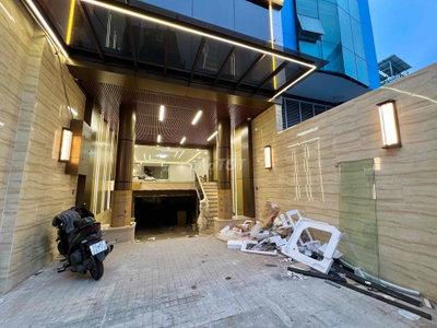 MỚI 100%🧧MBKD 6x18m ~ 120m²  Phố Hành Chính Ngô Tất Tố, Bình Thạnh.