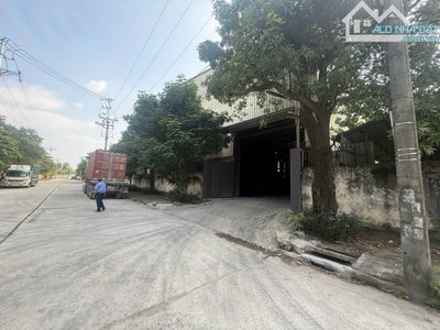 Cho thuê kho bãi 500m2,15t , trục đường Âu Cơ , An Dương Vương