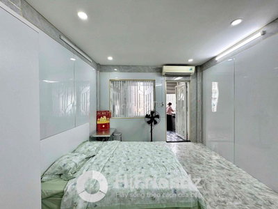 Studio full NT Tân Khai Q11 free xe gần Đầm Sen Aeon Tân Phú