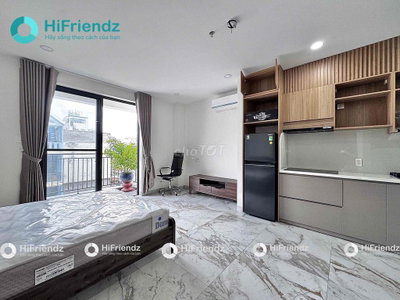 Khai Trương Studio Bancol Ngay Trung Tâm Ăn Uống, Giá Cả Hợp Lí