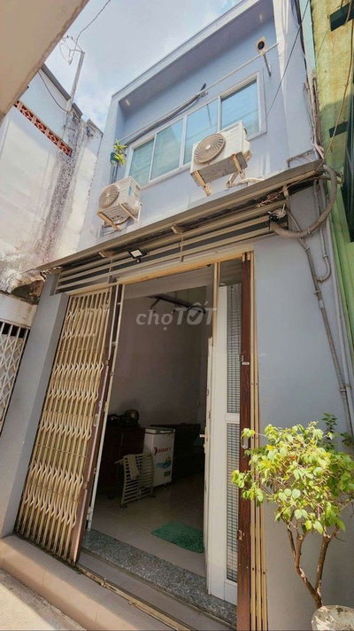 CHỈ 3TỶ9 - 24M2 - 2 TẦNG - TRẦN BÌNH TRỌNG - P5 - BÌNH THẠNH