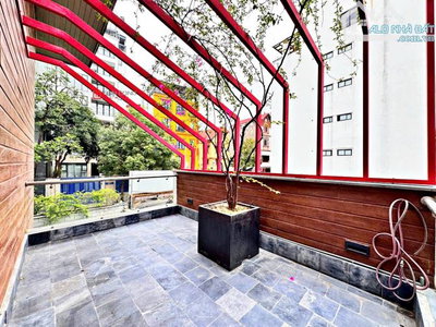 CHO THUÊ BIỆT THỰ CÓ GARA TÔ NGỌC VÂN-TÂY HỒ-DT 250M 3T-SÂN VƯỜN -NHÀ ĐẸP-ĐẲNG CẤP:Ở,VP