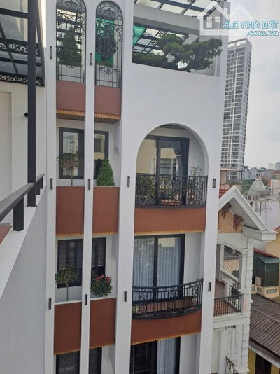 CHO THUÊ NHÀ LIỀN KỀ XUÂN LA -TÂY HỒ: 80M 6T-THANG MÁY-6PN KHÉP KÍN, GARA-MỚI ĐẸP-CHỈ 35TR
