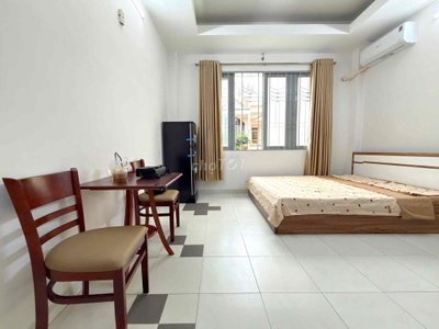 Căn Hộ Mới 35m2 Cửa Sổ Thoáng - Full Nt ,  Q Tân Bình
