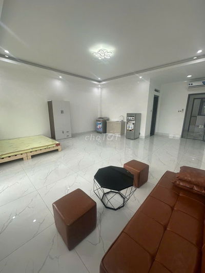 chính chủ Cho thuê căn hộ full nội thất ngay vòng xoay gò đậu