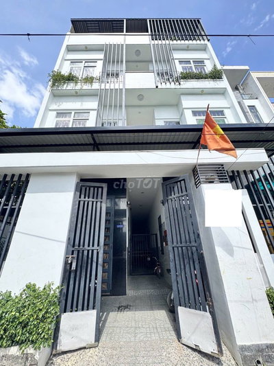HXH, CHDV Thống Nhất, ngang 9m, 198m2, 28 phòng, Gò Vấp, chỉ 23 tỷ TL
