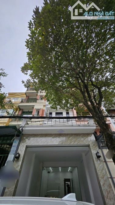 CHO THUÊ NHÀ PHỐ TRUNG KÍNH-KINH DOANH-VĂN PHÒNG:DT 100M, 5T, CÓ 9 PHÒNG, Ô TÔ ĐỖ-GIÁ 35TR