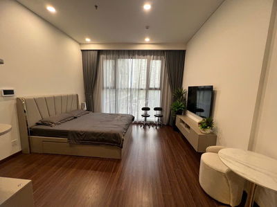 Bán CH 1PN 31m2 tại Vinhomes Ocean Park Gia Lâm, giá siêu hời 1,95 tỷ