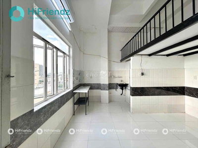 DUPLEX CAO CẤP_CHUNG CƯ MINI_LÊ VĂN SỸ_GẦN ĐH TÀI NGUYÊN VÀ MÔI TRƯỜNG