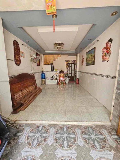 Nhà khu An Lạc, Bình Tân, thiết kế gọn đẹp, vào ở ngay