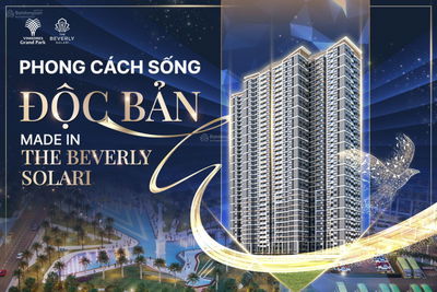 Quỹ hàng thưởng giá siêu tốt Solari: Stu 1.8tỷ| 1PN 3.0tỷ| 2pn 2.8tỷ| 2PN+3.3tỷ| 3pn 3.7tỷ.