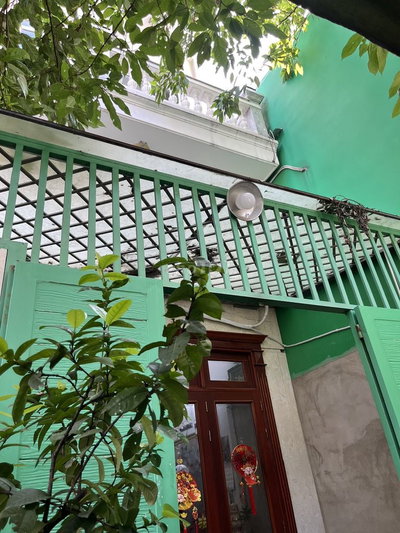 MẶT TIỀN 4 TẦNG DTCN 60M2 HẺM XE HƠI ĐƯỜNG SỐ 1, P.16, GÒ VẤP, 8.85 TỶ