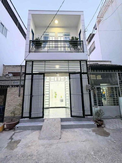 Bán Nhà Hẻm 1/ Trương Đình Hội Quận8