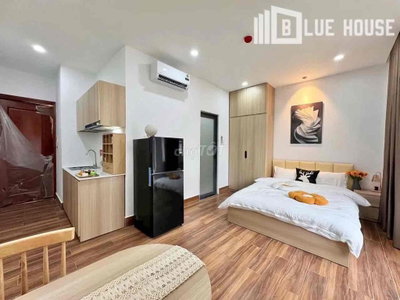 🔥TRỐNG LẠI STUDIO FULL NỘI THẤT BAN CÔNG LỚN🌟NGUYỄN ẢNH THỦ🌟TÔ KÝ🌟Q.12