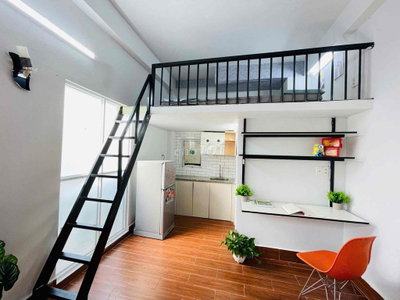 DUPLEX FULL NỘI THẤT CỬA SỔ TRỜI NGAY HUTECH Ở ĐƯỢC 3-4 NGƯỜI
