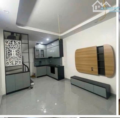 Cho thuê nhà riêng ngõ 224 Hoàng Mai - 32M X 5 tầng , 3 ngủ - Giá 12 triệu.