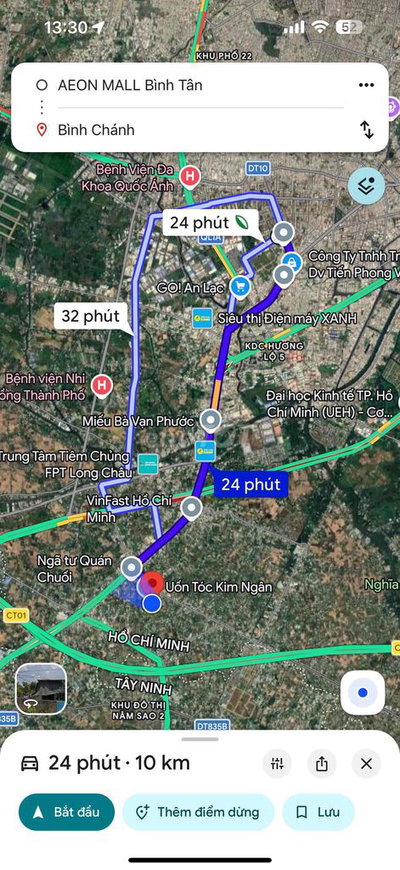 Bán đất vườn