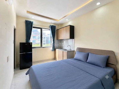CHỈ VỚI GIÁ 3TR6 CÓ NGAY PHÒNG THOÁNG FULL NT -THANG MÁY XỊN XÒ QUẬN 2