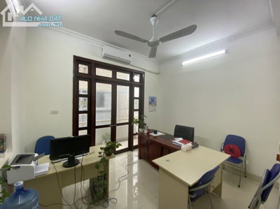 Cho thuê nhà trong khu đô thị đại kim,  hoàng mai DT: 55m2 x 4 tầng
