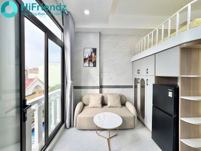 Khai trương Duplex Bancol Full nội thất mới 100% gần Q1 Q3