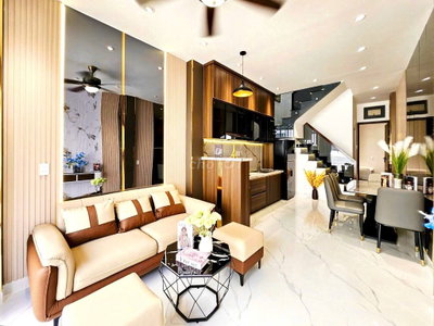 80m2❌ BÁN NHÀ 2 TẦNG, 3PN, HẺM Ô TÔ - NGUYỄN VĂN LƯỢNG, P16 GÒ VẤP, 4T
