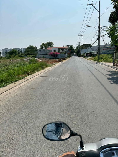 Đất MT TX14 1000m2 kdc đông đúc sát ubnd p Thạnh Xuân