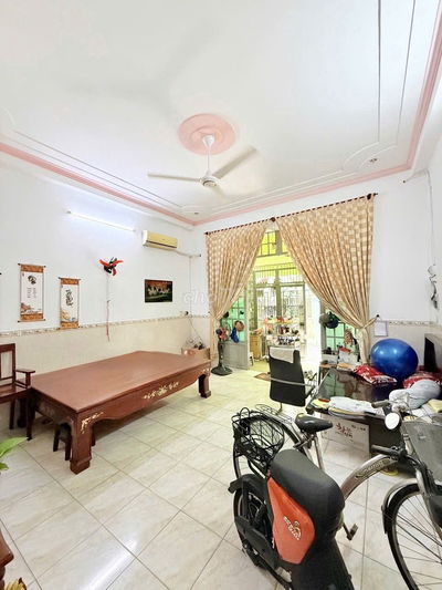 HẠ 1 TỶ , HXH THÔNG KHU BÀU CÁT , 81M2 NGANG 5.4M , SỔ A4 GIÁ 9.8 TỶ