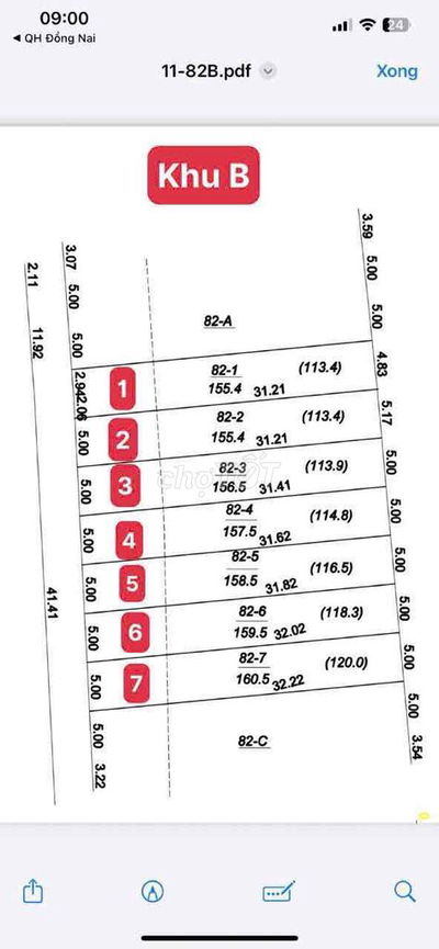 Đất Cẩm Đường, Long Thành, 150m2, Sổ Riêng, Thổ Cư 100%