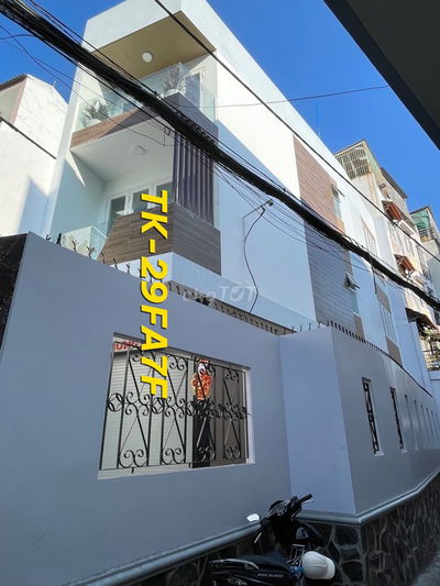 MỚI - TÂN BÌNH - HXH 3MẶT - THÀNH MỸ - 66/90M2 - 3 TẦNG - NHỈNH_9_TỶ